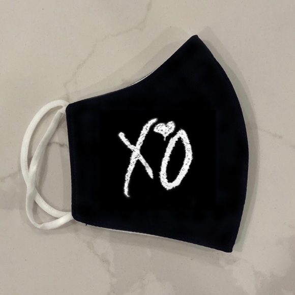The Weeknd XO Mask - Picture 1 of 2